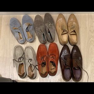 Working Shoes Male